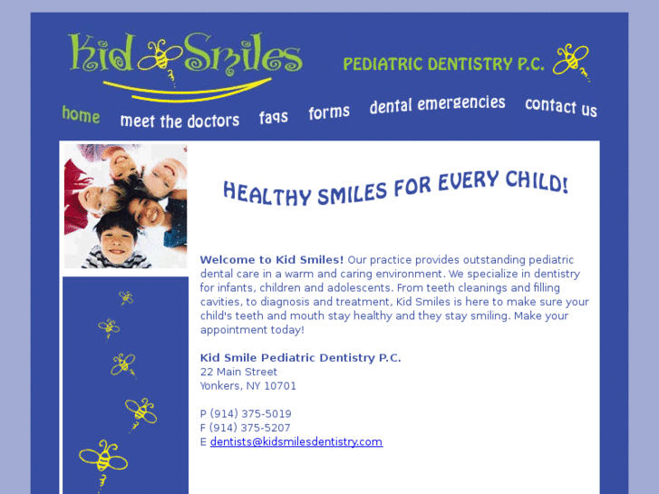 www.kidsmilesdentistry.com