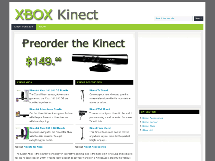 www.kinect-xbox.net