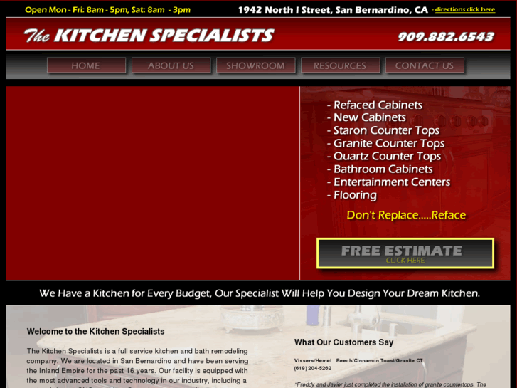 www.kitchen-specialists.com