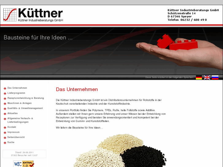 www.kuettner-gmbh.com