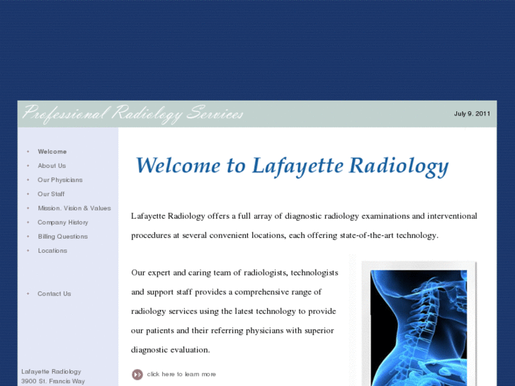 www.lafayetteradiology.com