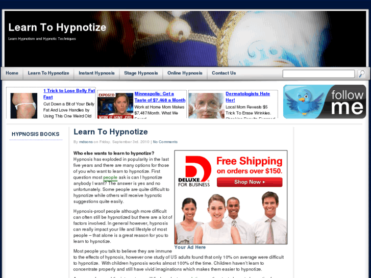 www.learnto-hypnotize.com