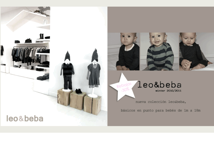 www.leoandbeba.com