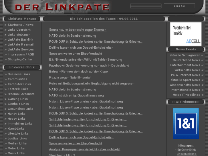 www.linkpate.de