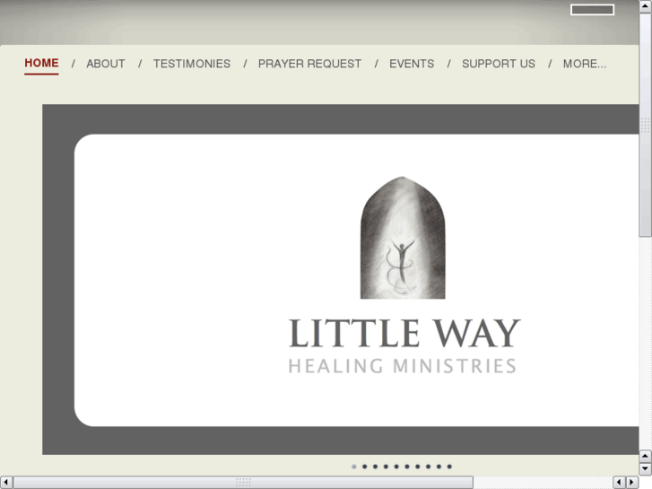 www.littlewayhealingministries.com