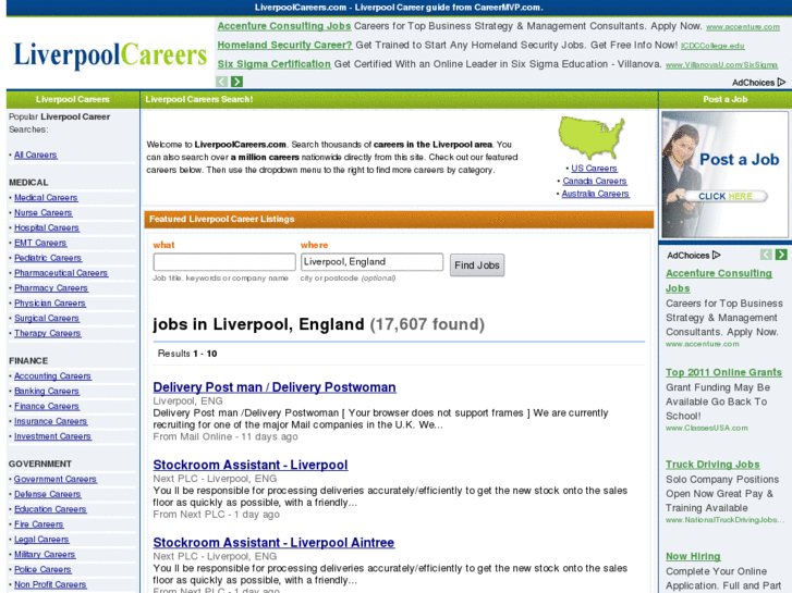 www.liverpoolcareers.com