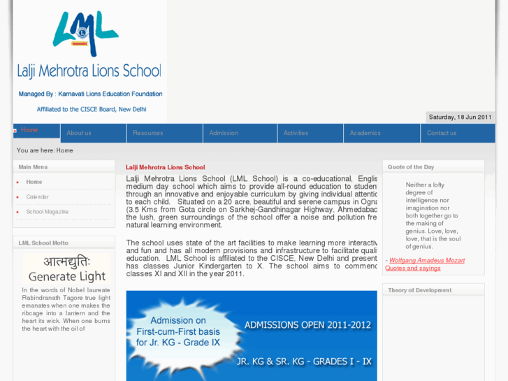 www.lmlschool.com