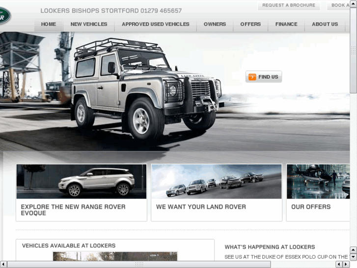 www.lookerslandrover.com