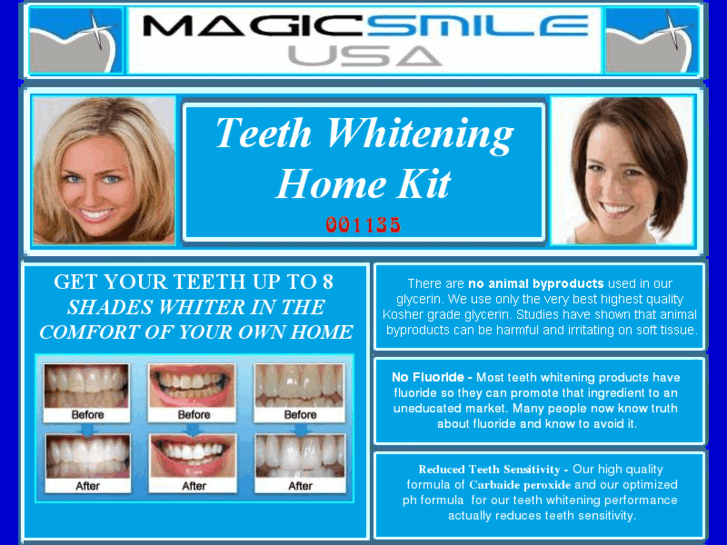 www.magicsmileusa.com