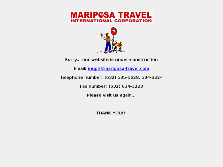 www.mariposa-travel.com