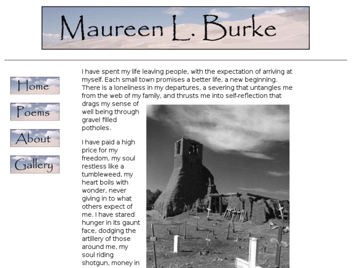 www.maureenlburke.net