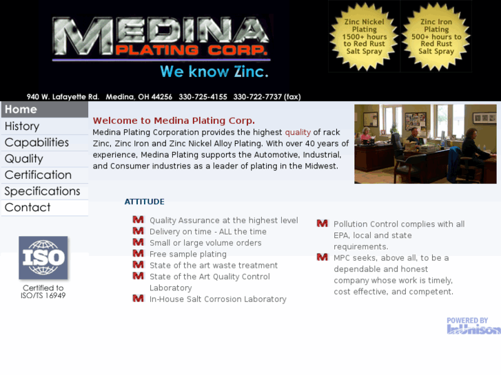 www.medinaplating.com