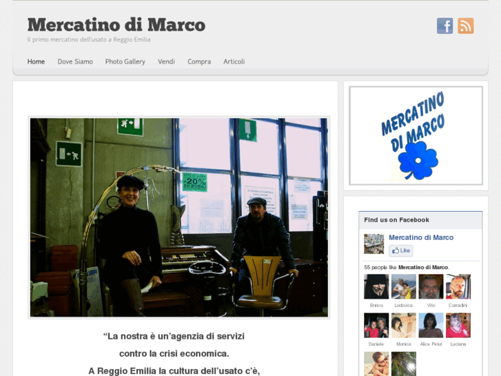 www.mercatinodimarco.com