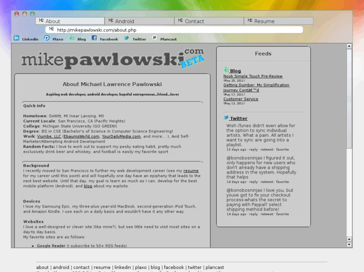 www.mikepawlowski.com