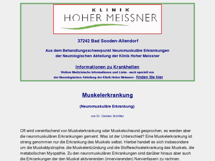 www.muskel-erkrankung.de