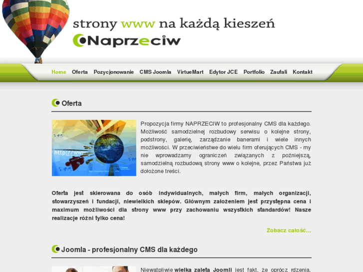 www.naprzeciw.pl