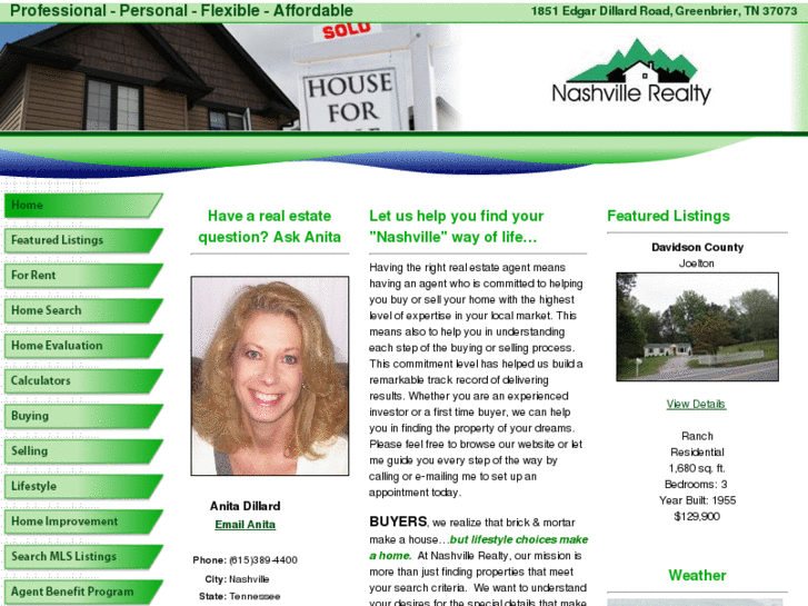 www.nashvillerealty.biz