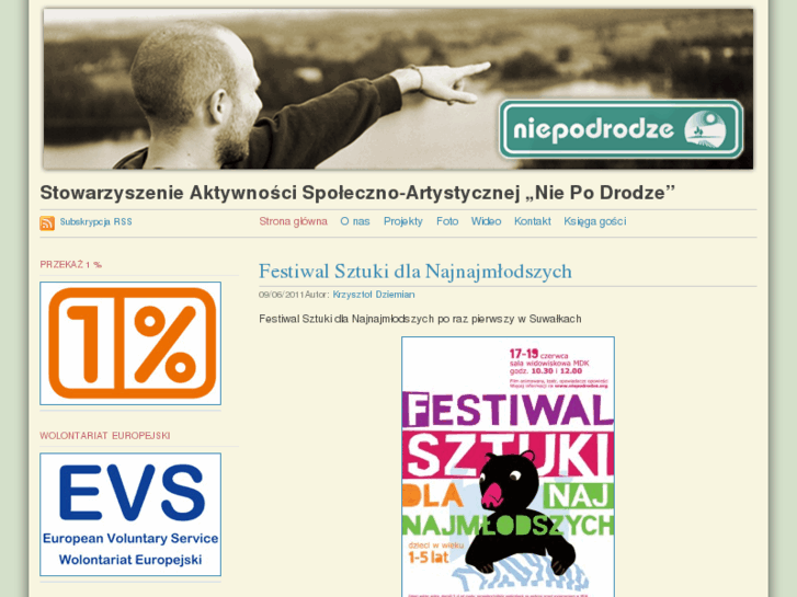 www.niepodrodze.org