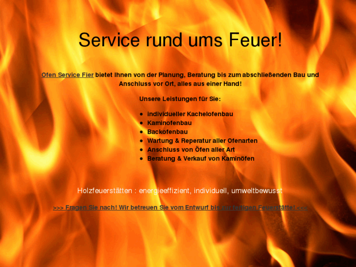 www.ofenservice.com