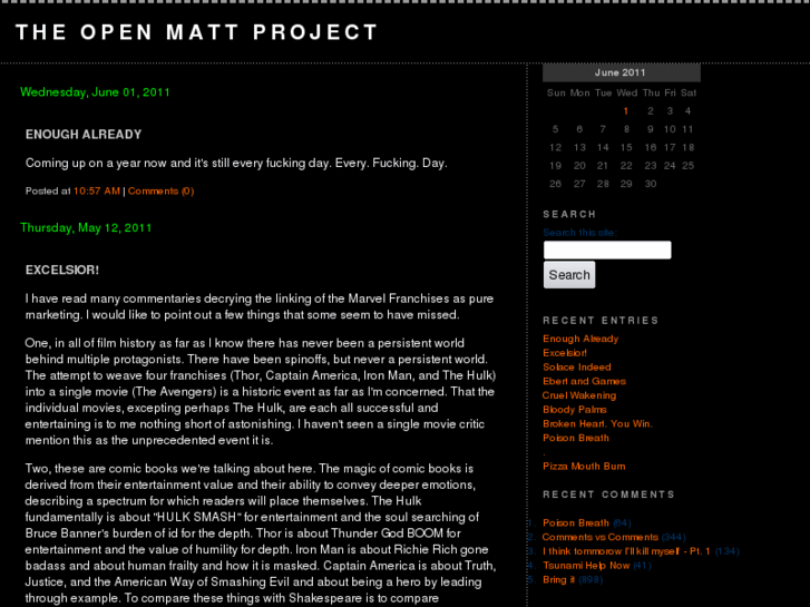 www.openmatt.com
