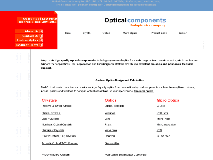 www.optical-components.com