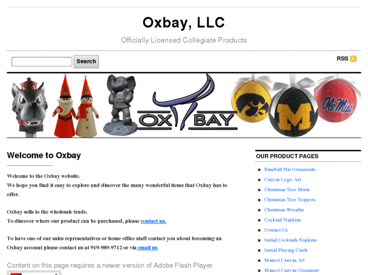 www.oxbay.net