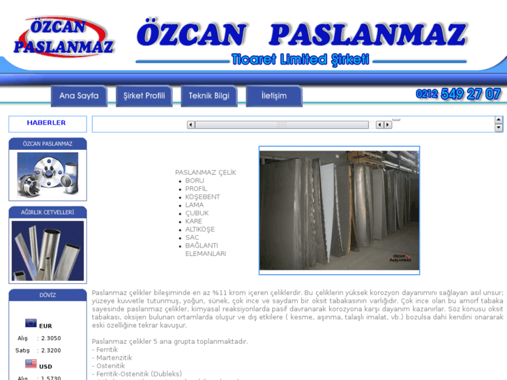 www.ozcanpaslanmaz.com