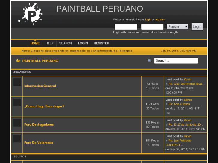 www.paintballperuano.com