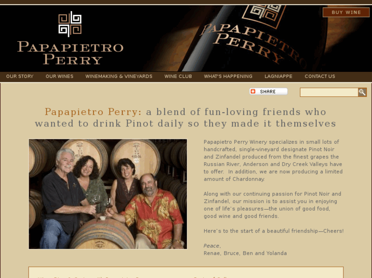 www.papapietro-perry.com