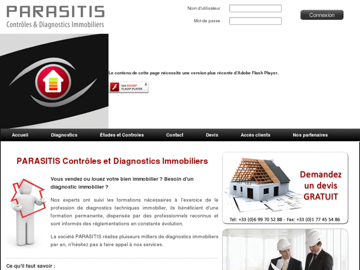 www.parasitis.com