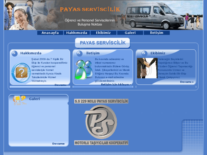 www.payasserviscilik.com