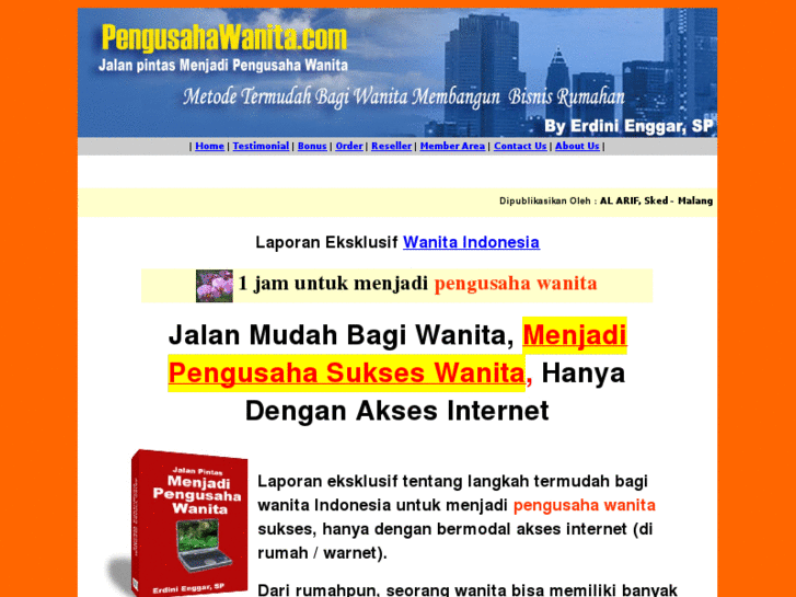 www.pengusahawanita.com