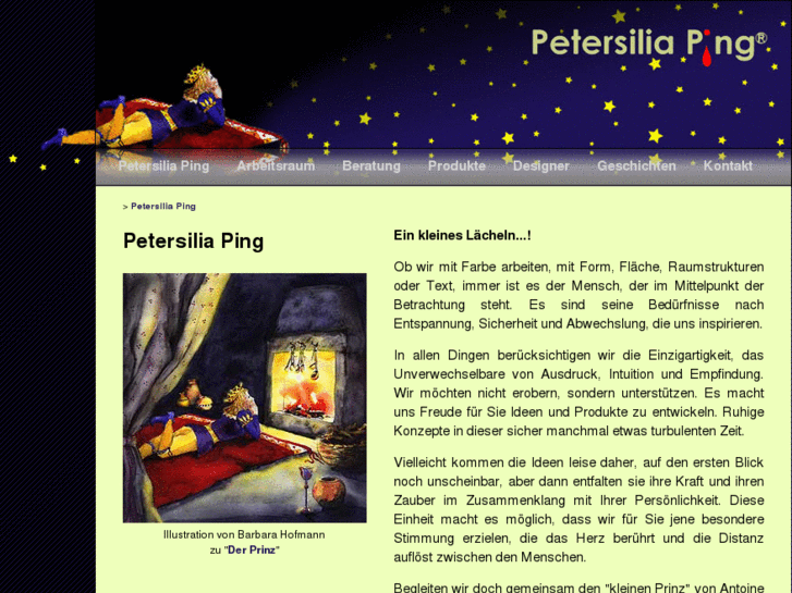 www.petersilia-ping.com