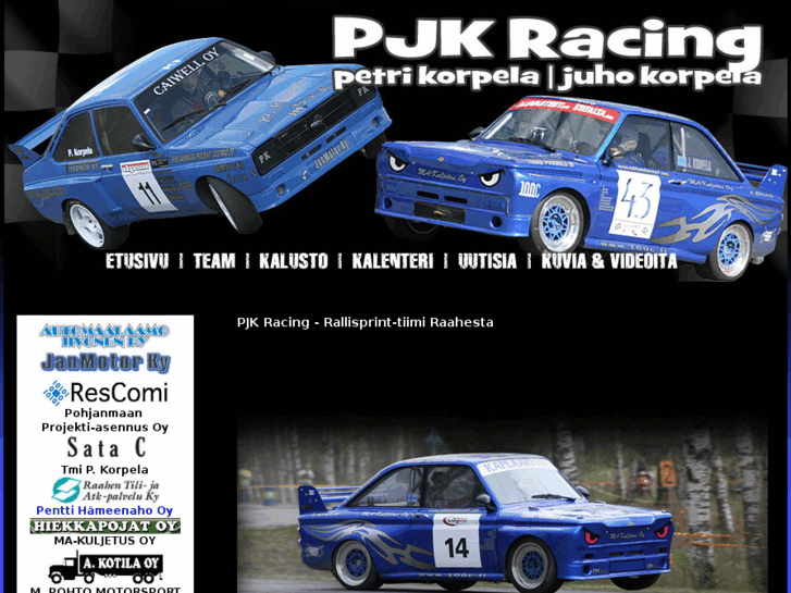 www.pjkracing.com