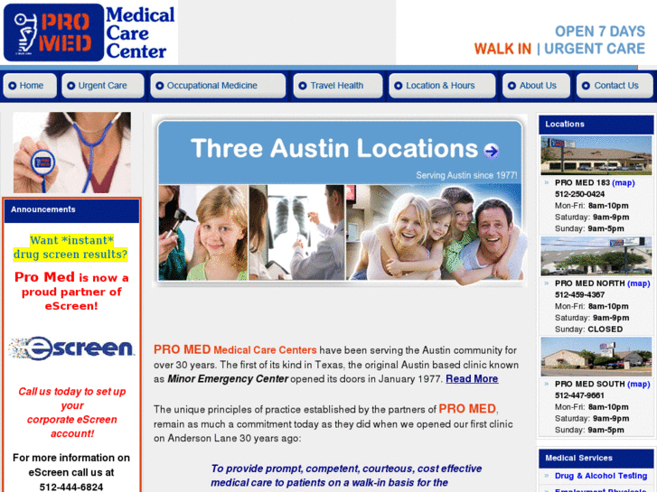 www.promedaustin.com