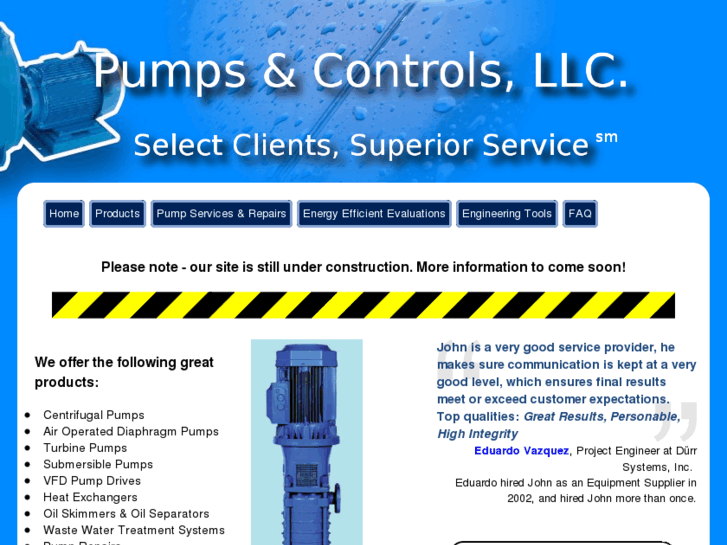 www.pumps-controls.com