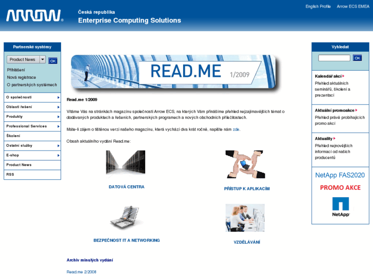 www.readme.cz