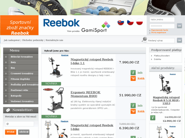 www.reebokshop.cz