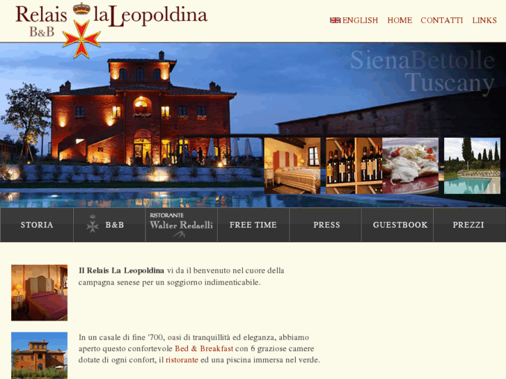 www.relaislaleopoldina.com