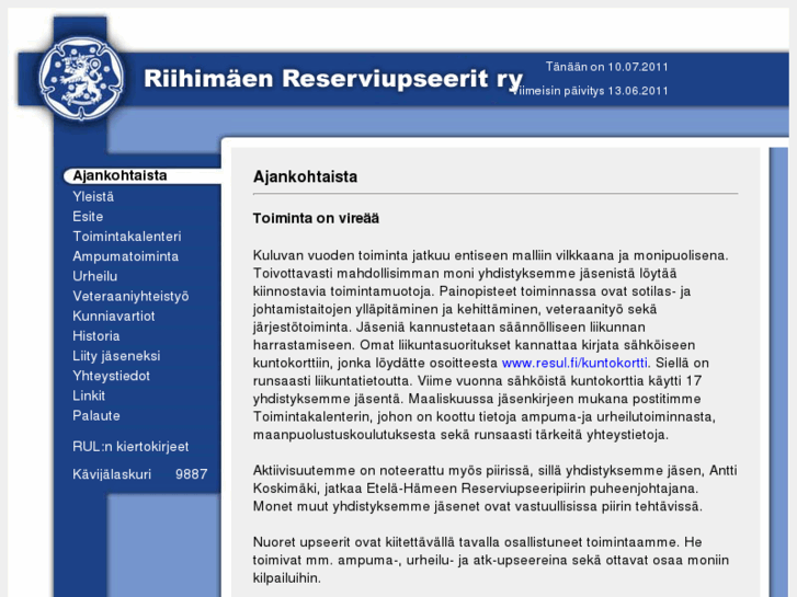 www.riihimaenreserviupseerit.net