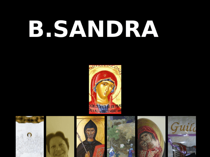 www.sandra-icones-religieuses.com