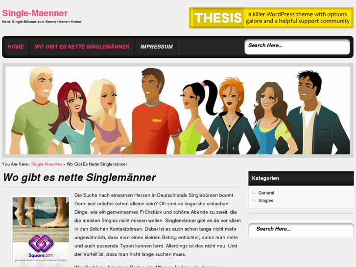 www.singlemaenner.com