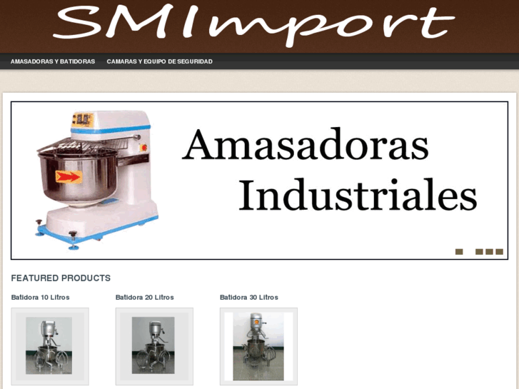 www.smimport.net