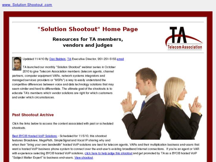 www.solutionshootout.com