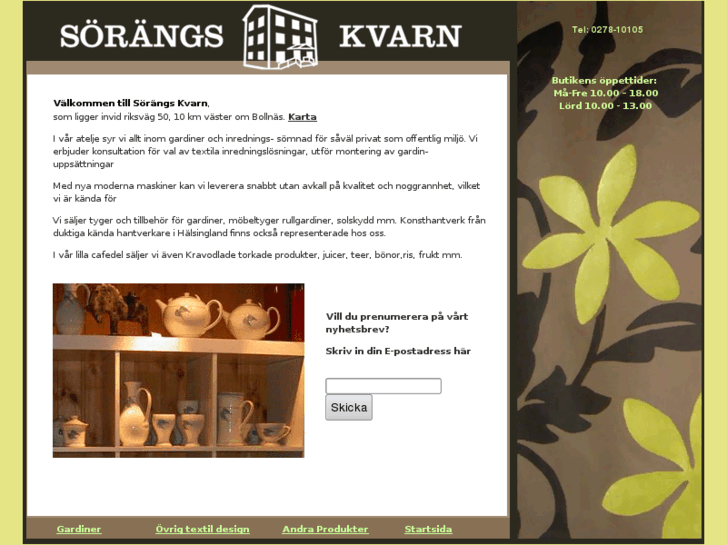 www.sorangskvarn.com