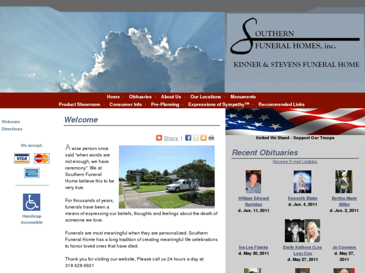 www.southernfuneralhome.com