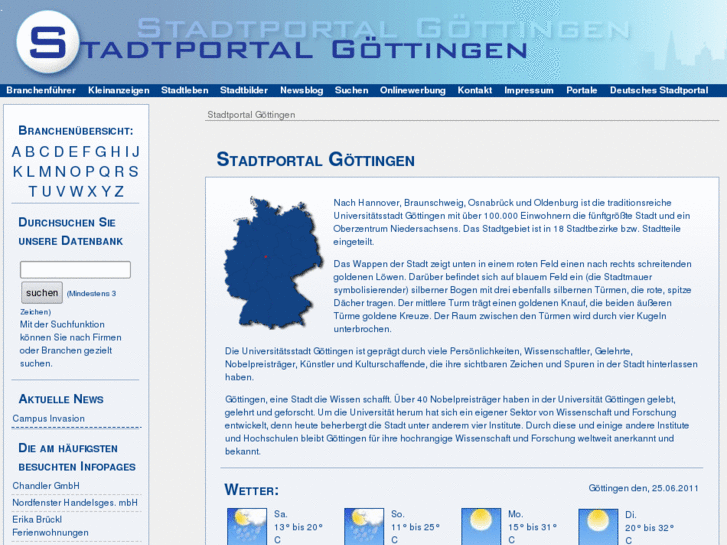 www.stadtportal-goettingen.de