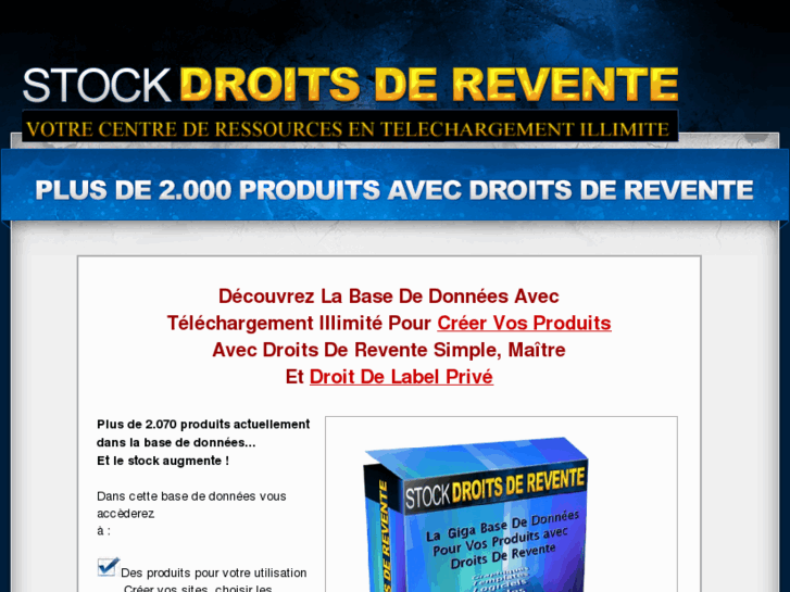 www.stock-droits-de-revente.com