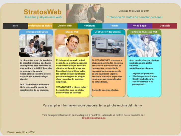 www.stratosweb.es