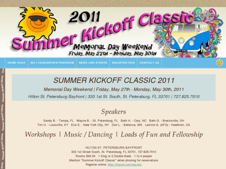 www.summerkickoffclassic.com